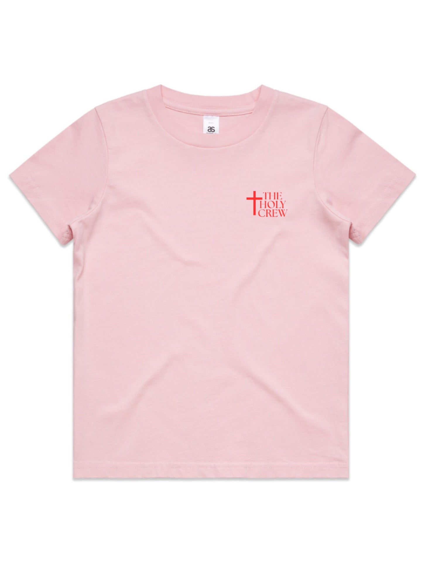 Kids Tee - Pink