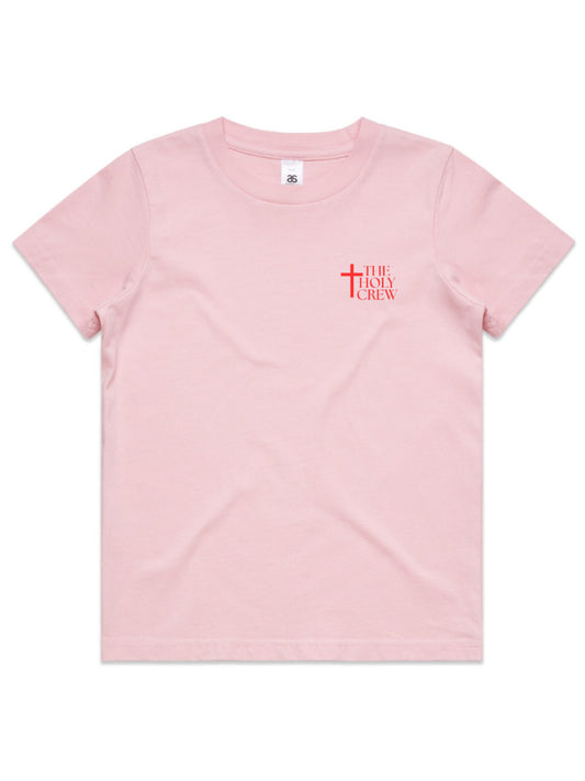 Kids Tee - Pink
