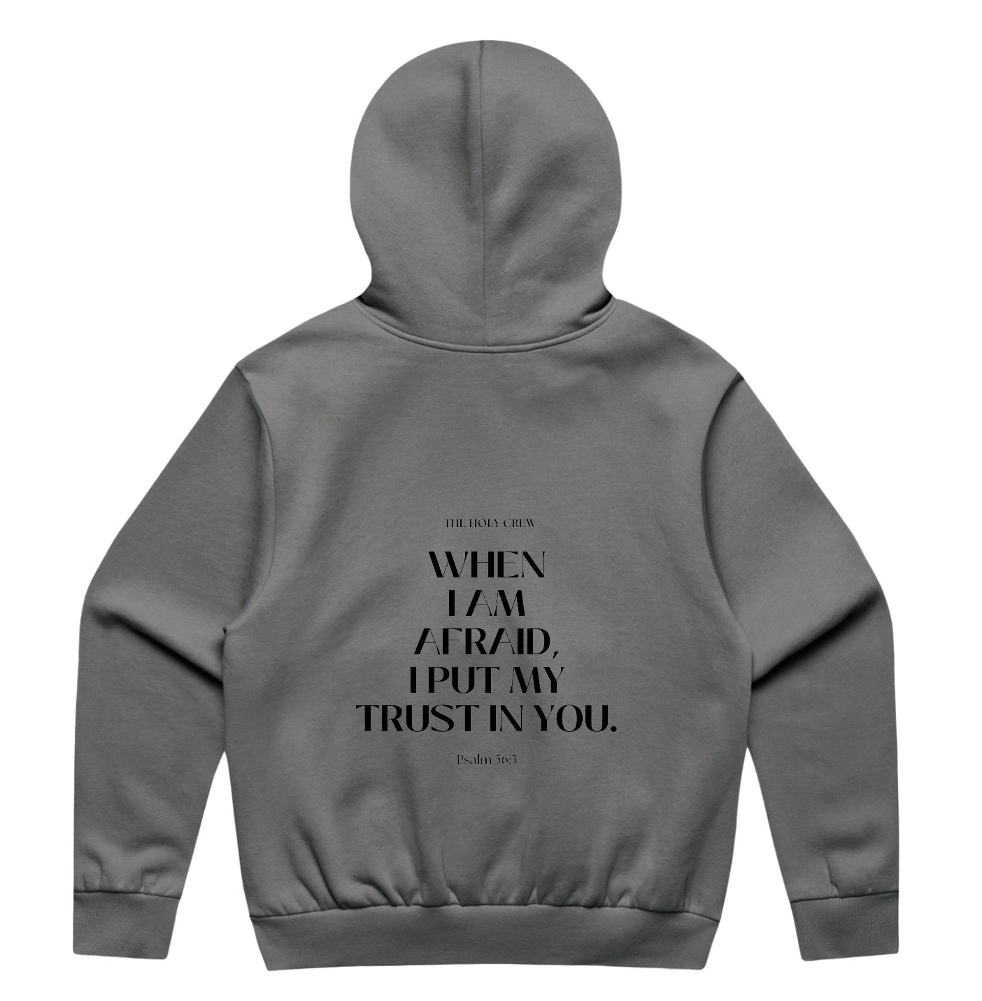 Hoodie - Psalm 56:3