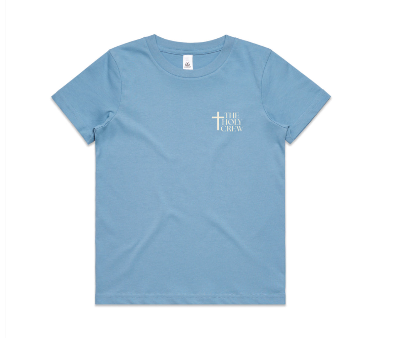 Kids Tee - Blue